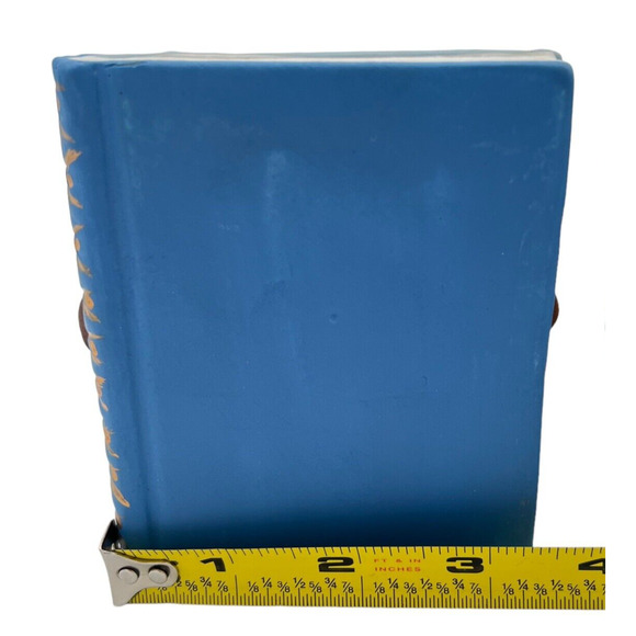 Noahs Ark Bookends Hand Painted Ceramic Childrens Books Bible Character Story - Picture 12 of 13